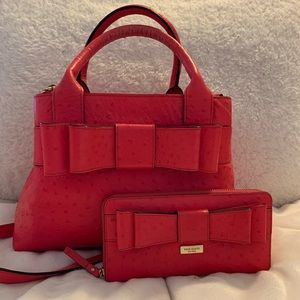 Kate Spade Crossbody and Wallet